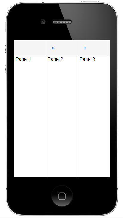 Two 'Flow collapse' buttons expanded